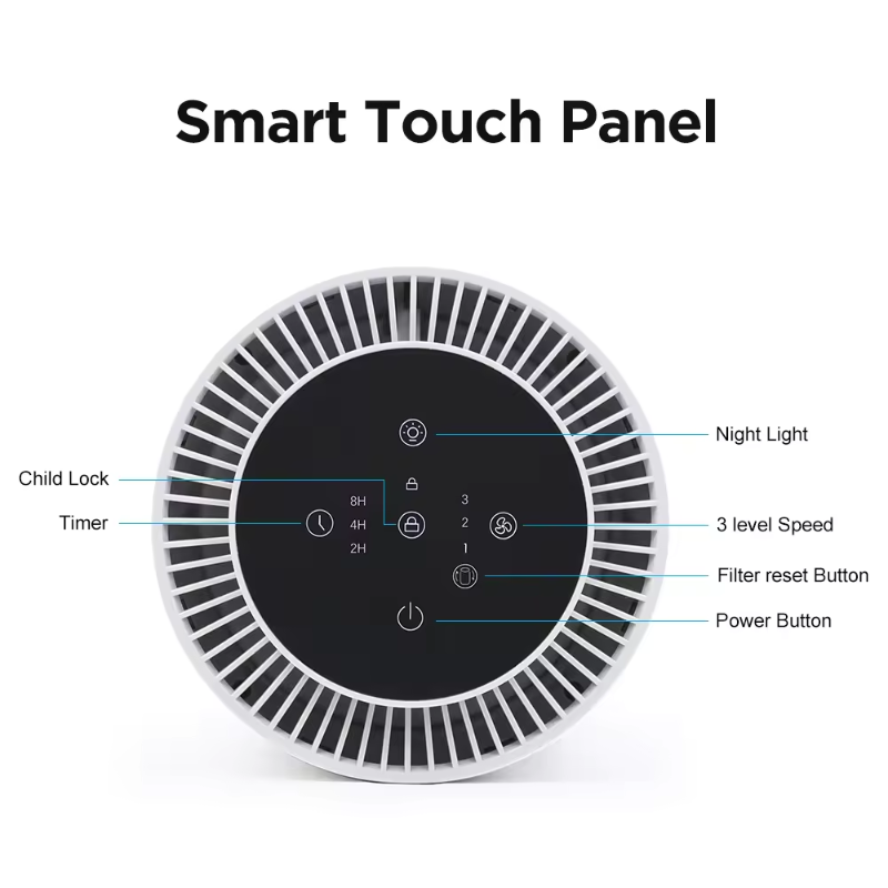 Indoor Air Purifier